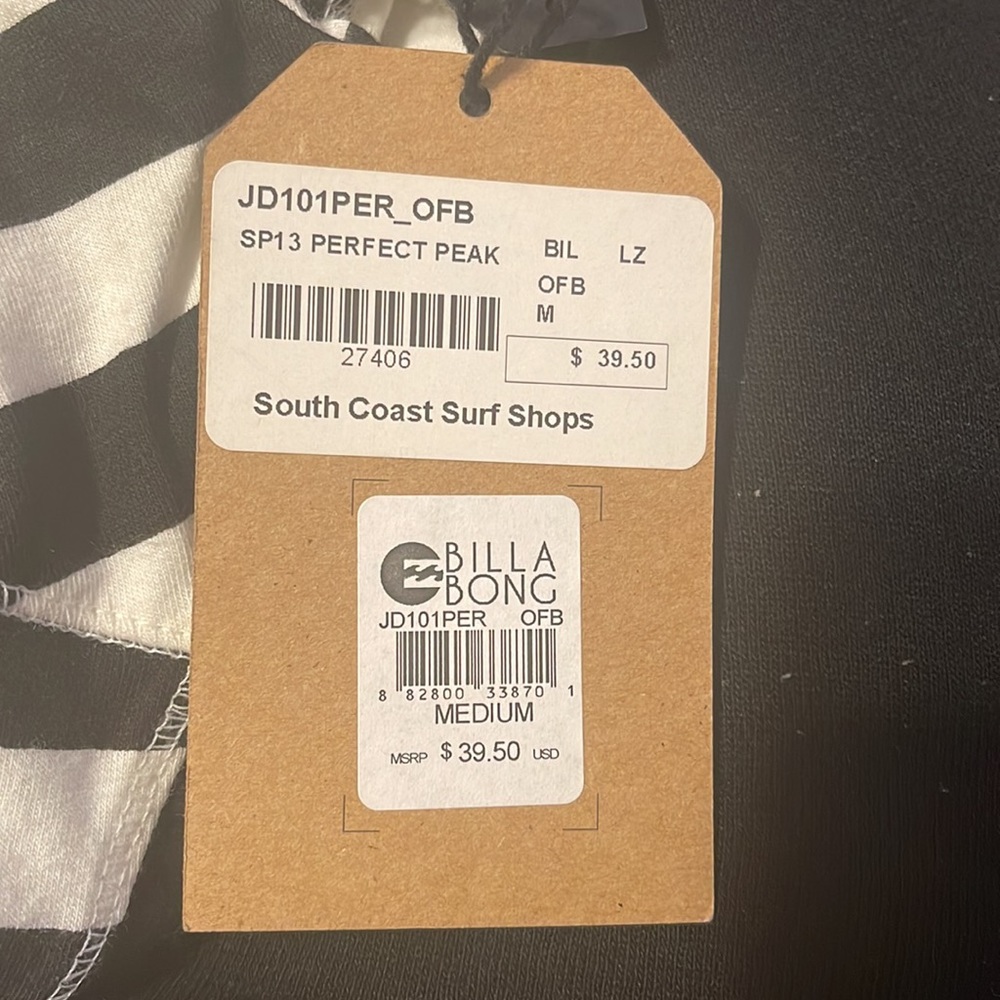 NWT Billabong Designers Closet Bodycon Dress - Picture 12 of 12